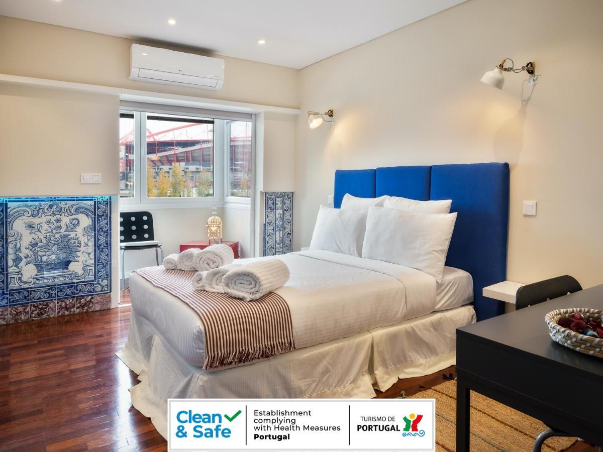 Lx Art Flats | Flat Two Hotel Lisbon Luaran gambar