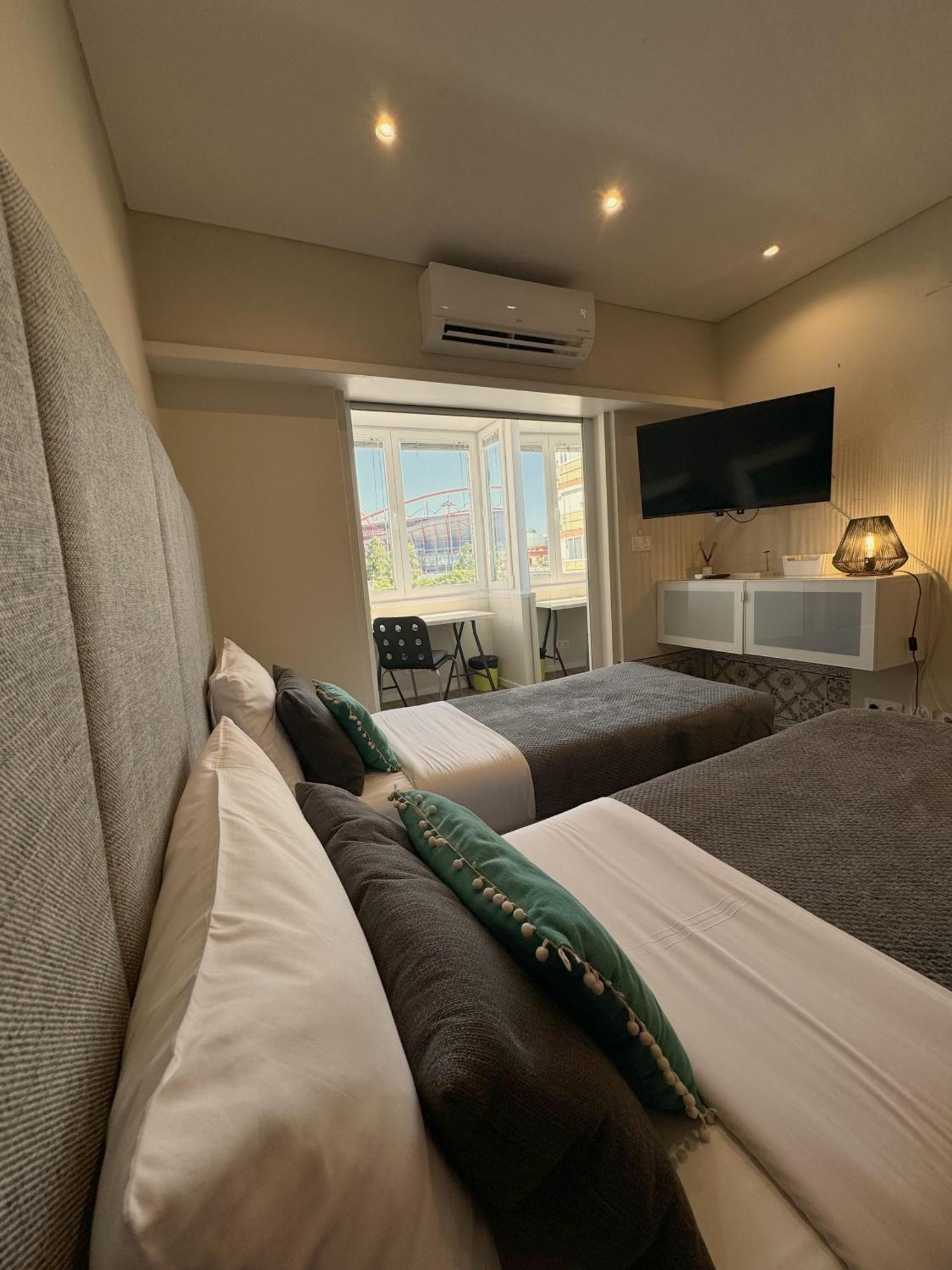 Lx Art Flats | Flat Two Hotel Lisbon Luaran gambar
