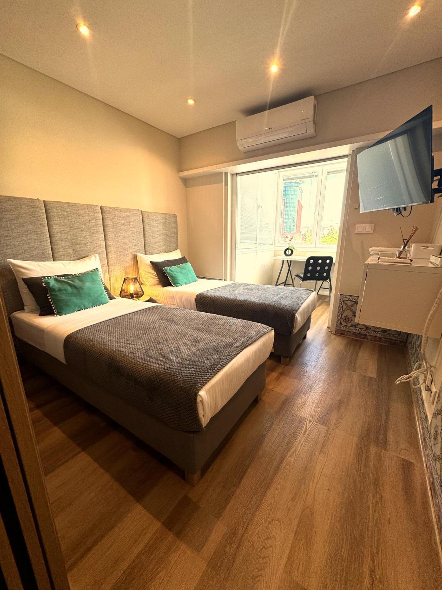 Lx Art Flats | Flat Two Hotel Lisbon Luaran gambar