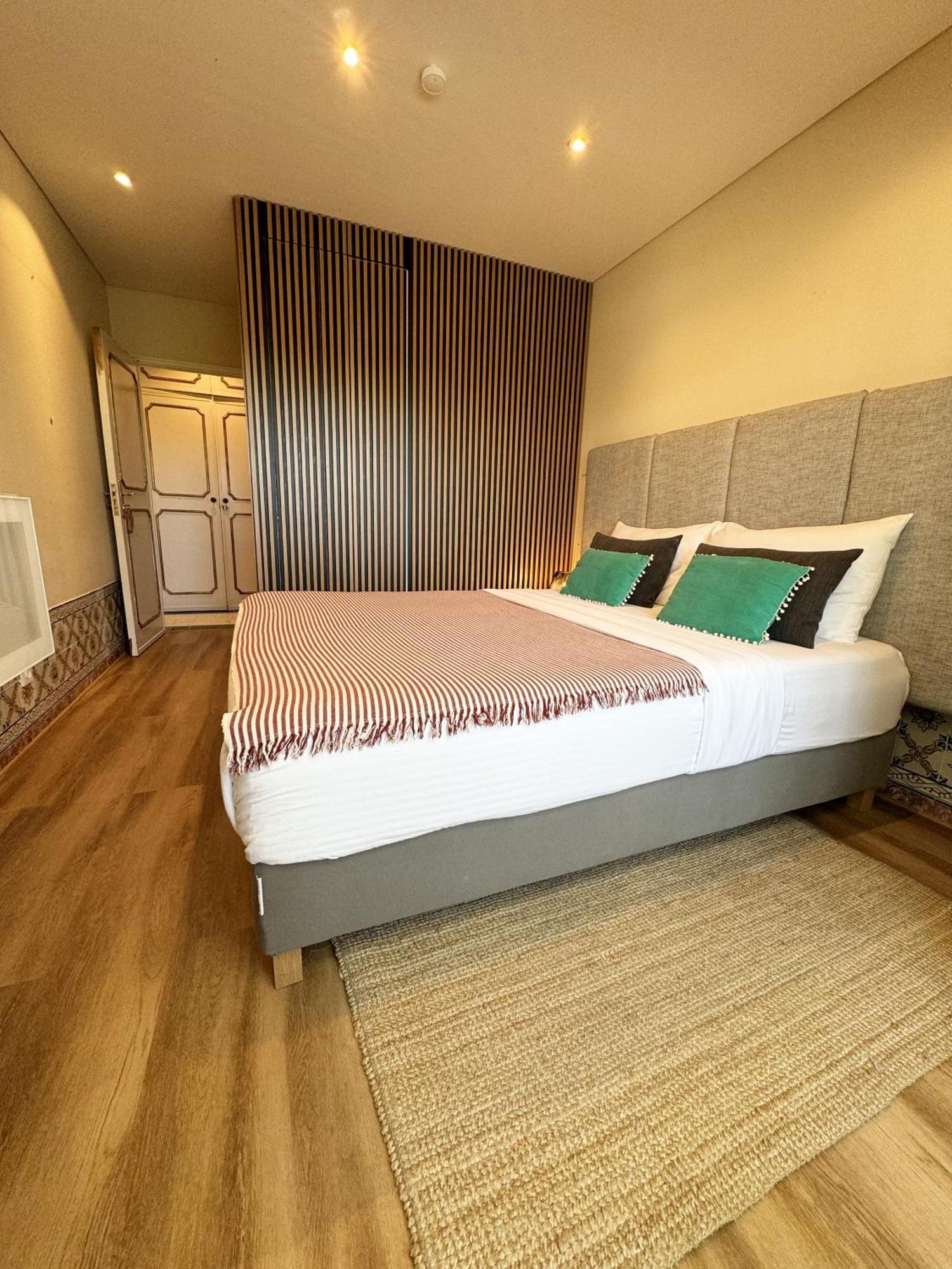 Lx Art Flats | Flat Two Hotel Lisbon Luaran gambar