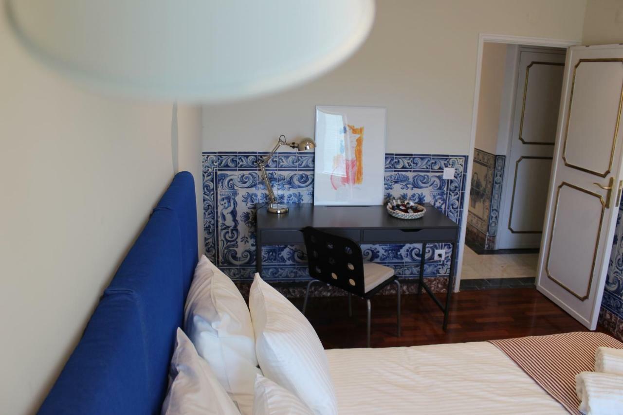 Lx Art Flats | Flat Two Hotel Lisbon Luaran gambar
