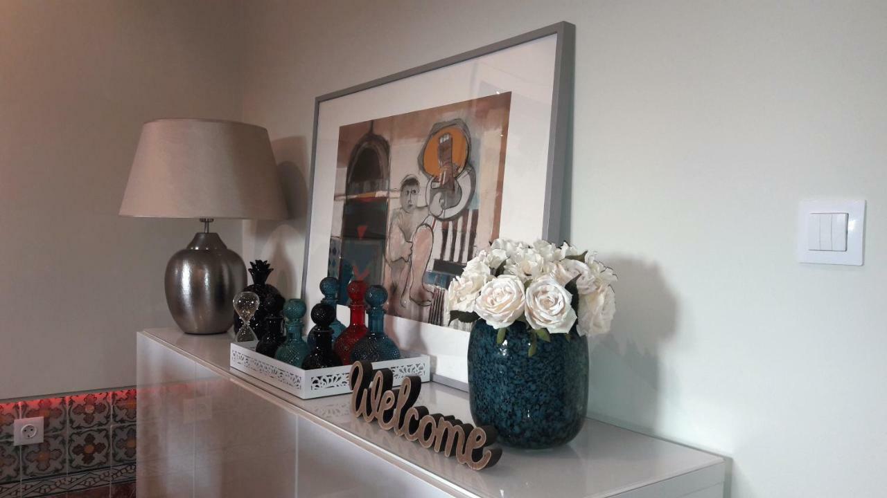 Lx Art Flats | Flat Two Hotel Lisbon Luaran gambar