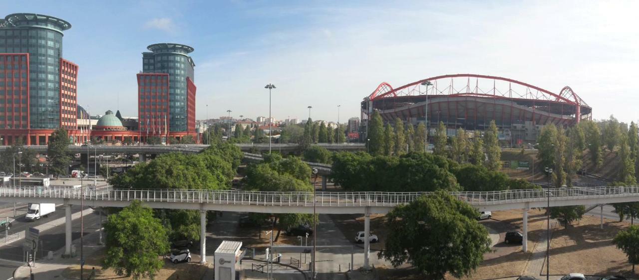 Lx Art Flats | Flat Two Hotel Lisbon Luaran gambar