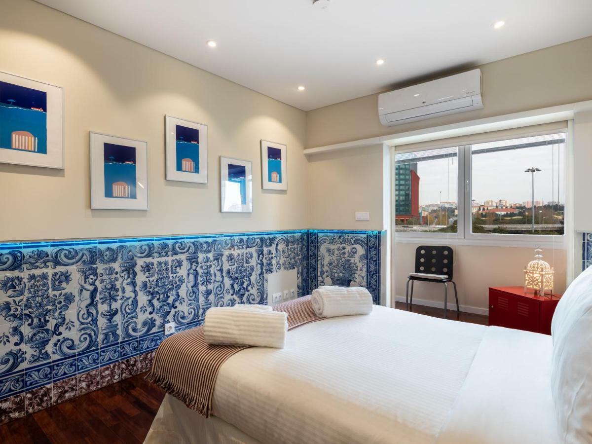 Lx Art Flats | Flat Two Hotel Lisbon Luaran gambar