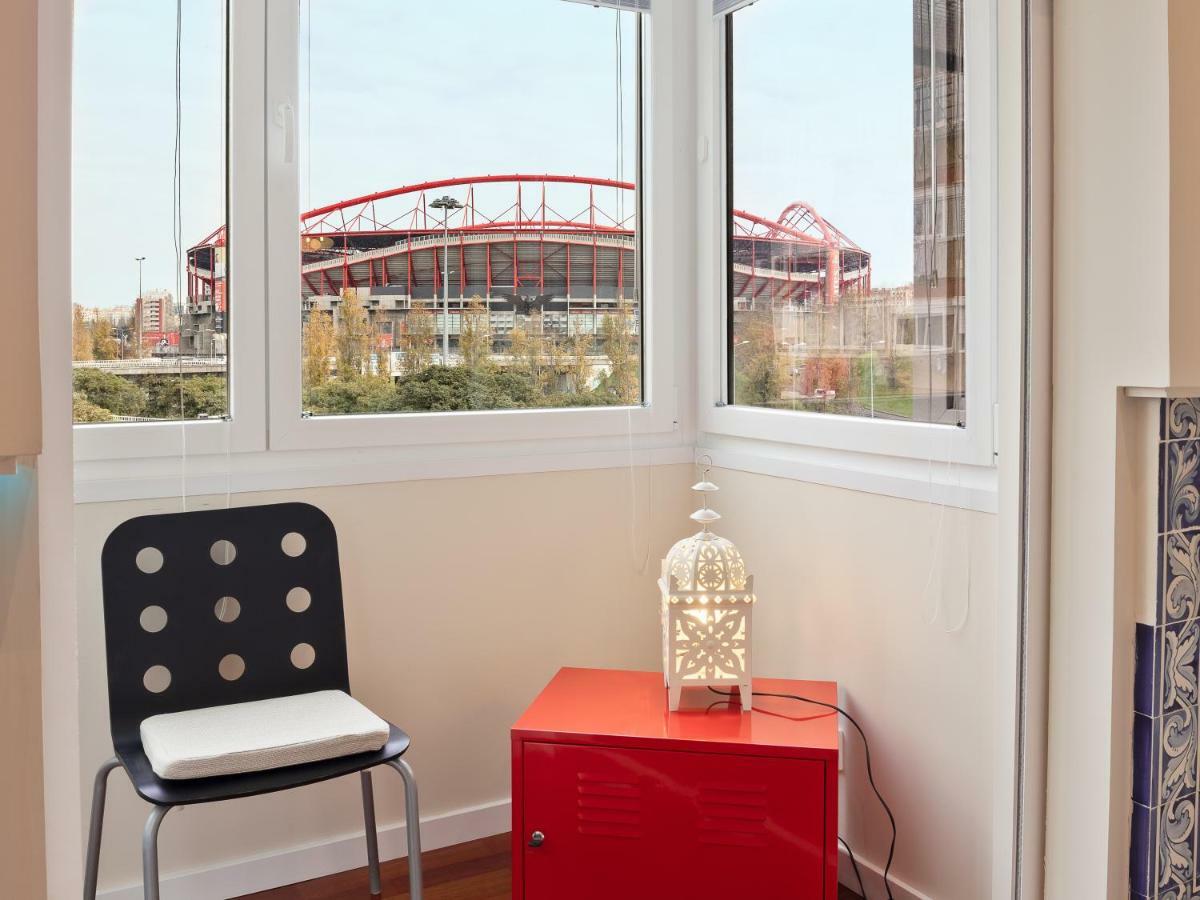 Lx Art Flats | Flat Two Hotel Lisbon Luaran gambar