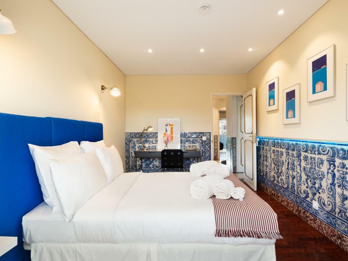 Lx Art Flats | Flat Two Hotel Lisbon Luaran gambar