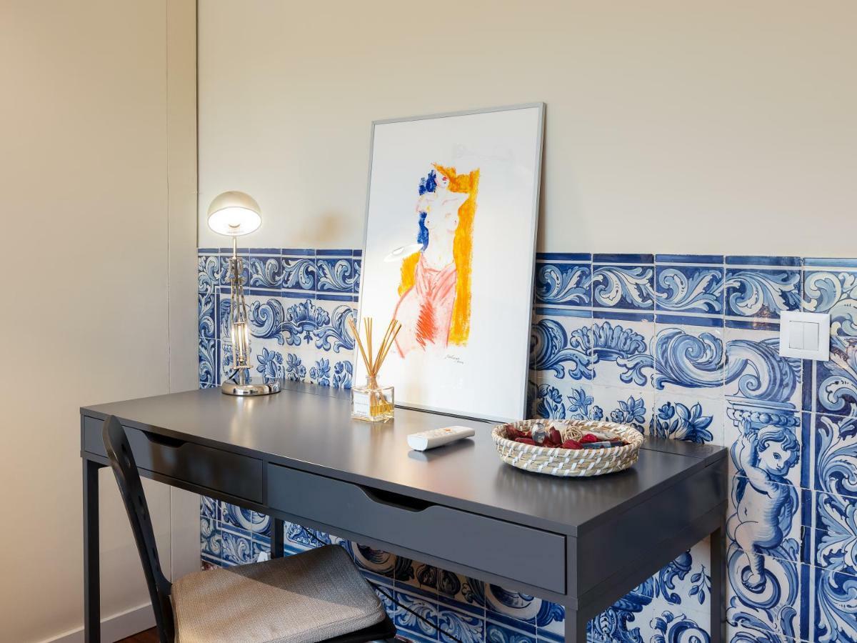 Lx Art Flats | Flat Two Hotel Lisbon Luaran gambar