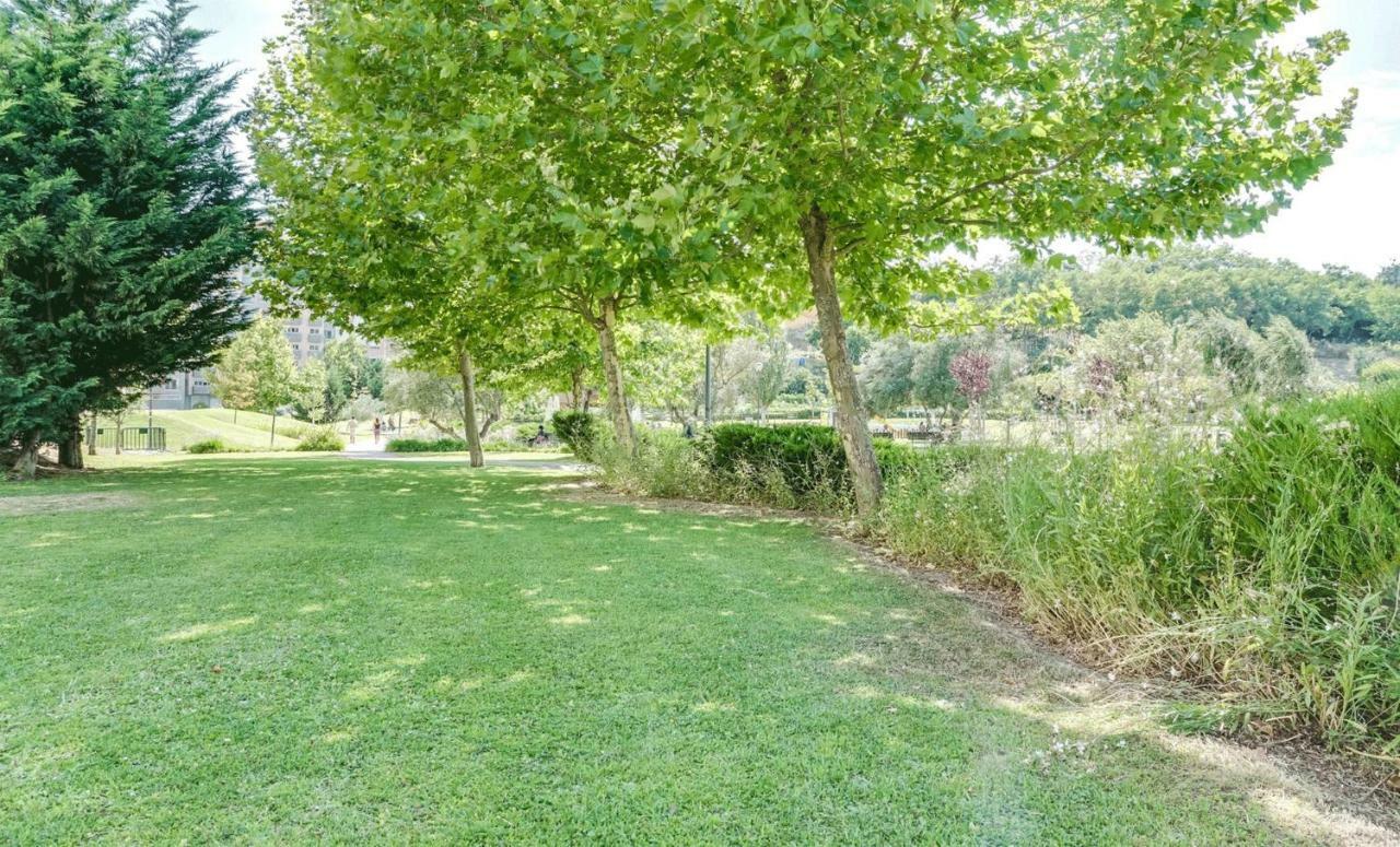 Lx Art Flats | Flat Two Hotel Lisbon Luaran gambar
