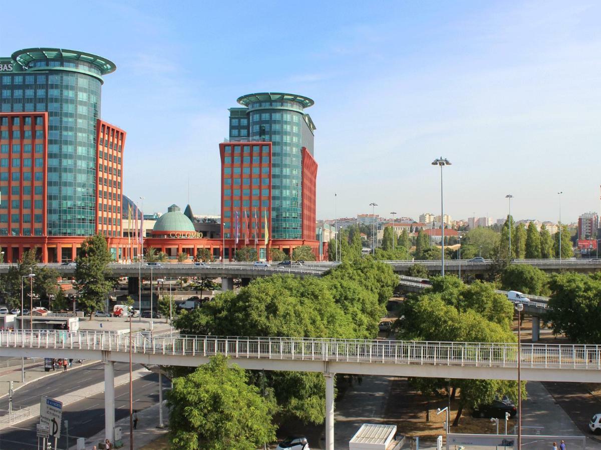 Lx Art Flats | Flat Two Hotel Lisbon Luaran gambar
