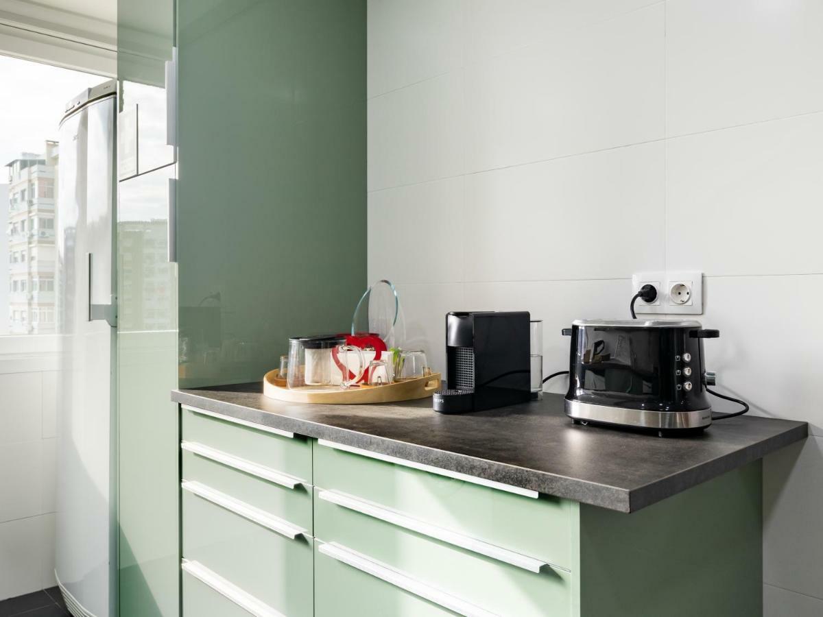 Lx Art Flats | Flat Two Hotel Lisbon Luaran gambar