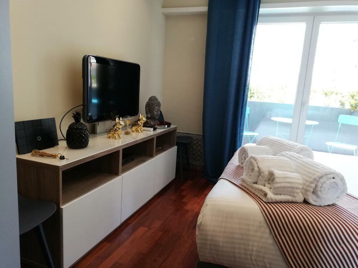 Lx Art Flats | Flat Two Hotel Lisbon Luaran gambar
