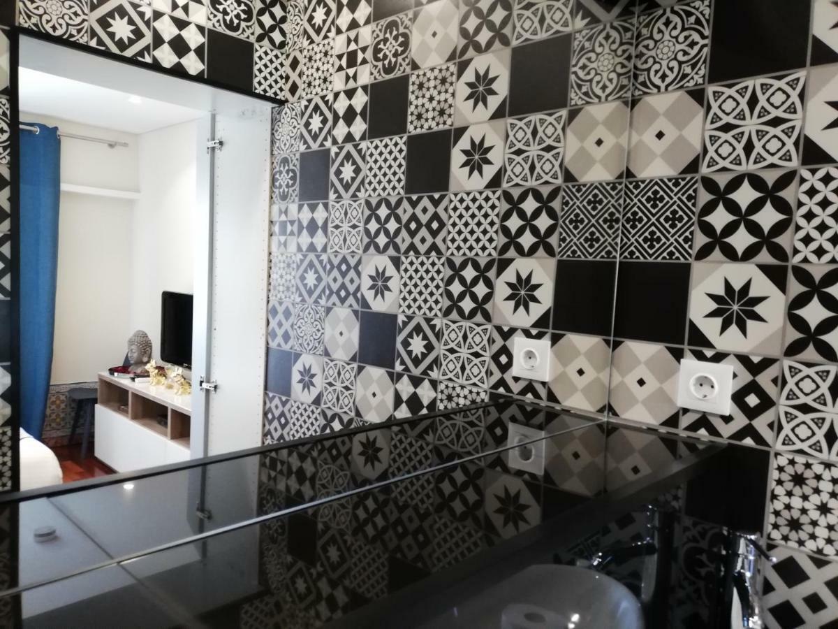 Lx Art Flats | Flat Two Hotel Lisbon Luaran gambar