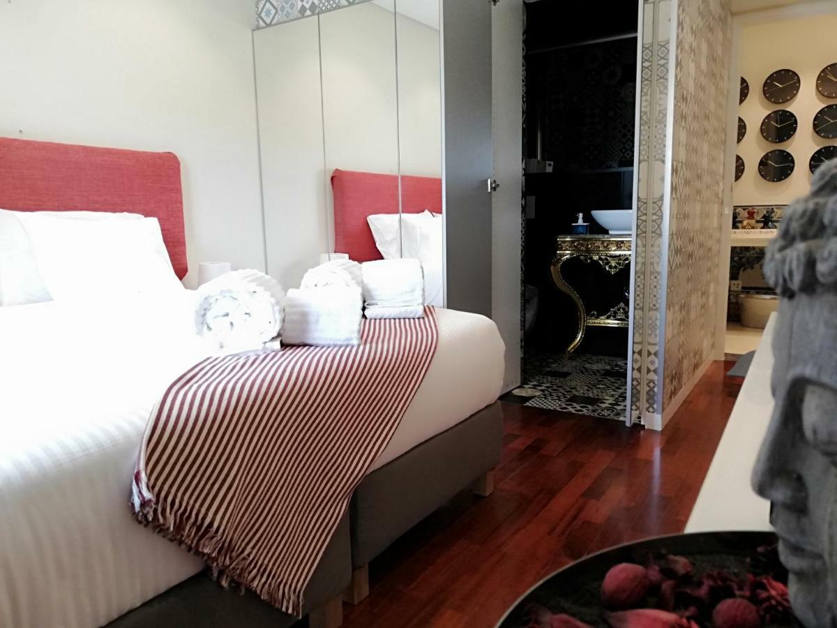 Lx Art Flats | Flat Two Hotel Lisbon Luaran gambar