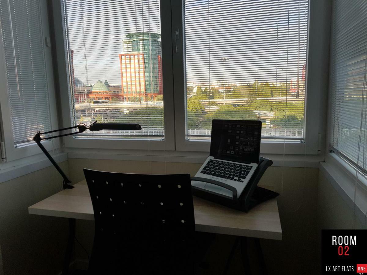 Lx Art Flats | Flat Two Hotel Lisbon Luaran gambar