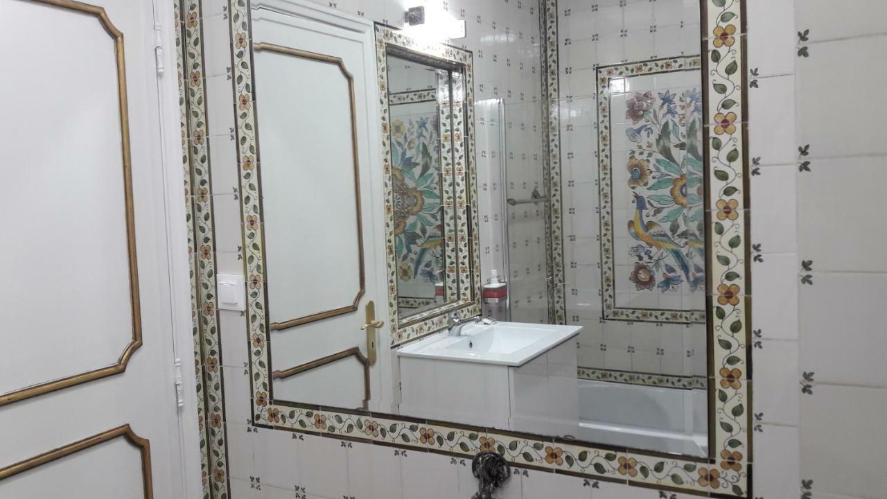 Lx Art Flats | Flat Two Hotel Lisbon Luaran gambar