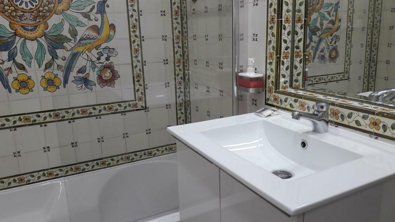 Lx Art Flats | Flat Two Hotel Lisbon Luaran gambar