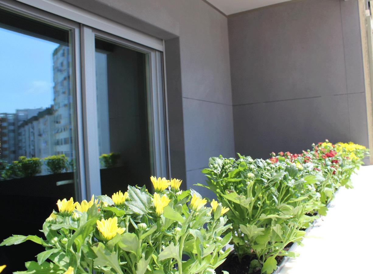 Lx Art Flats | Flat Two Hotel Lisbon Luaran gambar
